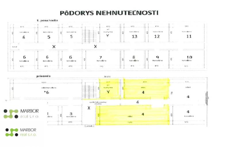 Pôdorys Pri Bitúnku označený.jpg